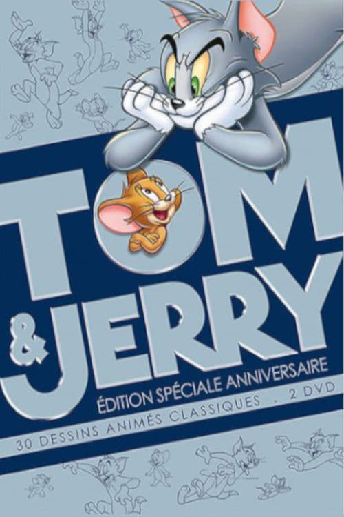 Tom et Jerry - Édition spéciale anniversaire (2010)