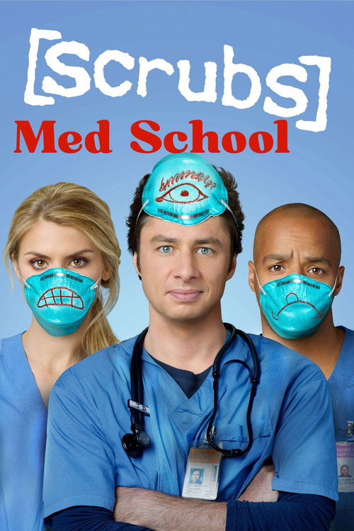 Scrubs: Med School