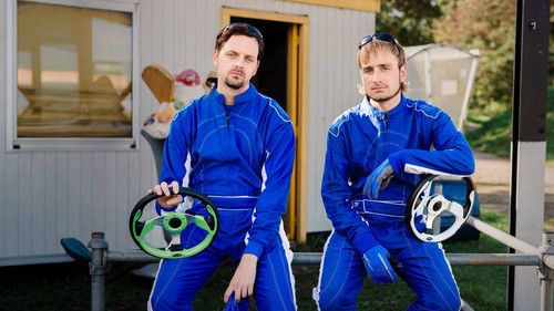 Jaquette Rundfunk: Schwalbe