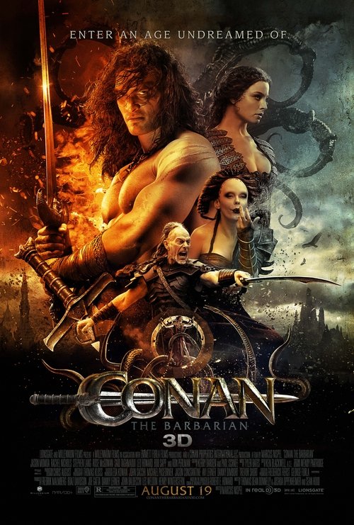 Watch Conan the Barbarian (2011) HD Movie Online Free