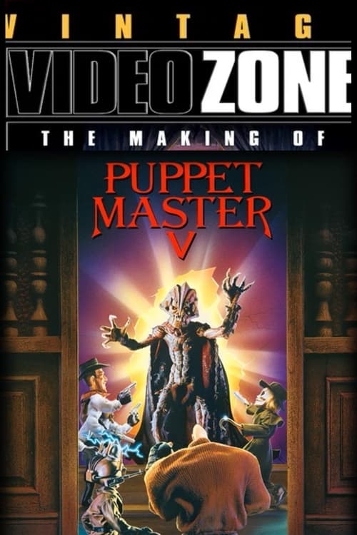 Videozone: The Making of "Puppet Master 5" Online Hindi HBO 2017