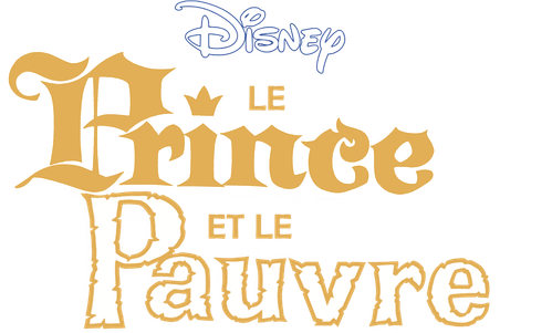 The Prince and the Pauper logo