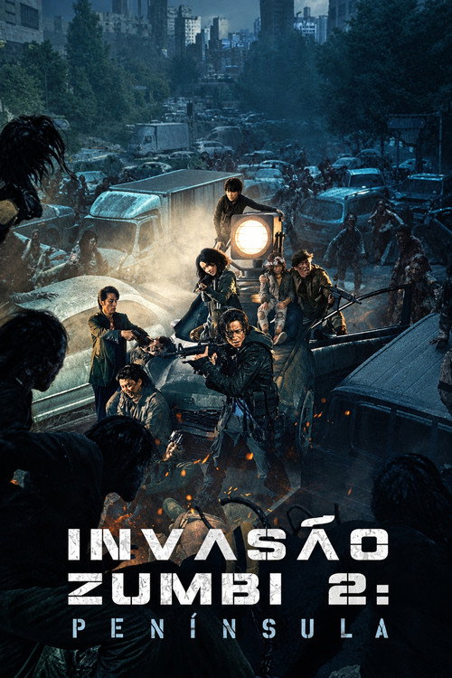 Invasão Zumbi 2: Península