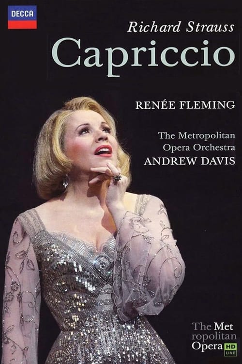 Capriccio [The Metropolitan Opera] (2011)