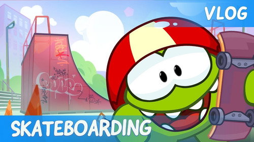 Poster della serie Om Nom Stories