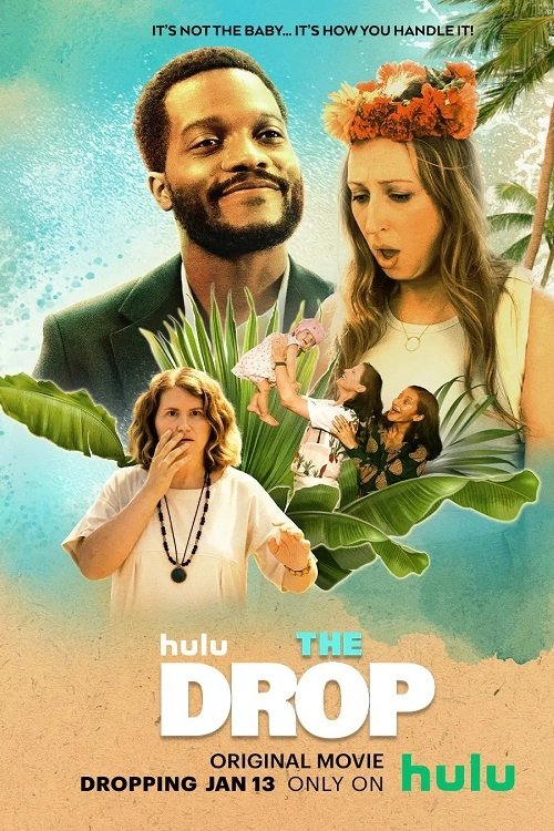 The Drop poster
