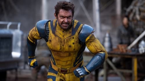 Deadpool & Wolverine Screenshot