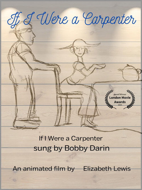 If I Were a Carpenter official poster