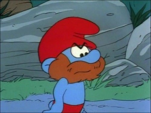 The Smurfs, S05E06 - (1985)