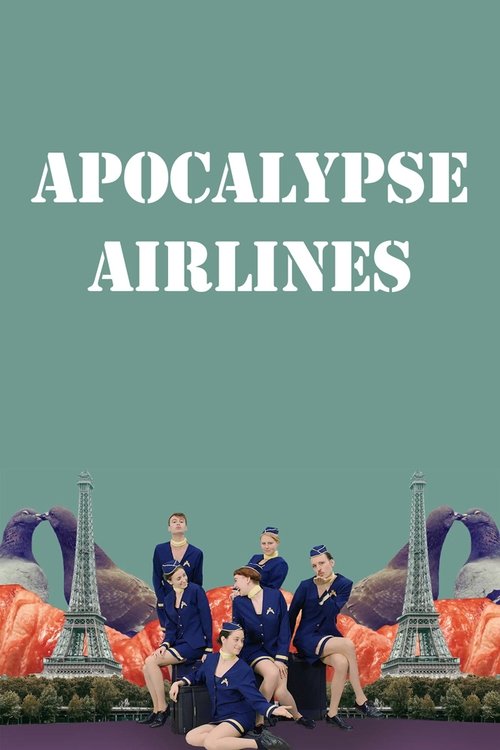 Apocalypse Airlines Movie Poster Image