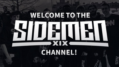 WELCOME TO THE SIDEMEN CHANNEL!