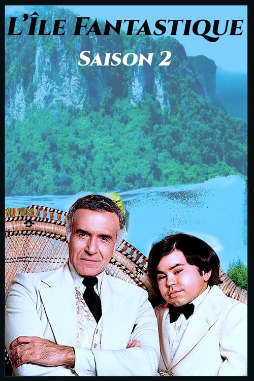 Poster de la saison 2