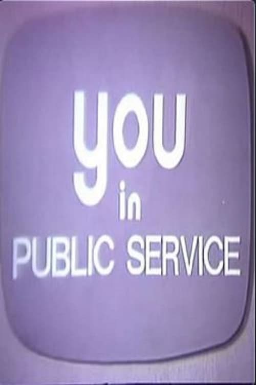 You in Public Service: Applying for a Public Service Job 1977