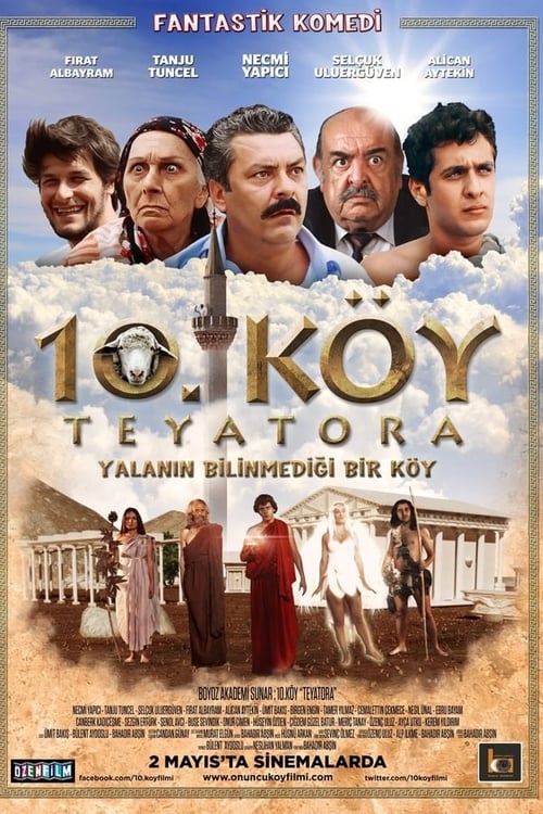 |TR| 10. Koy Teyatora