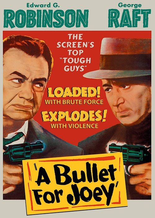 A Bullet for Joey poster