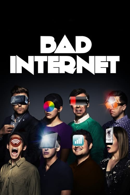 Bad Internet poster