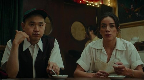 Interior Chinatown: 1×9