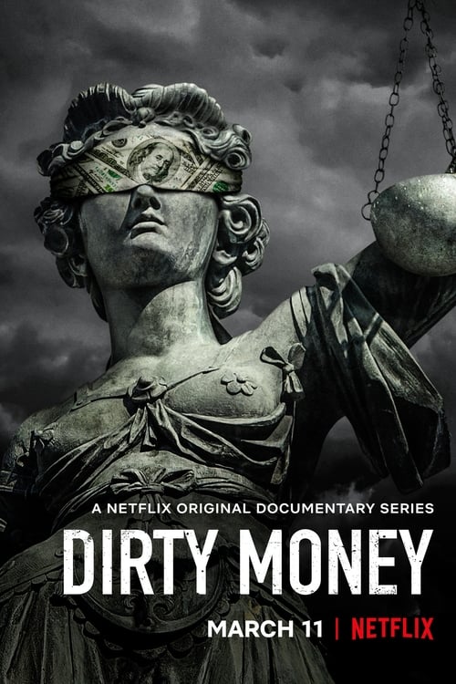 Where to stream Dirty Money Season 2