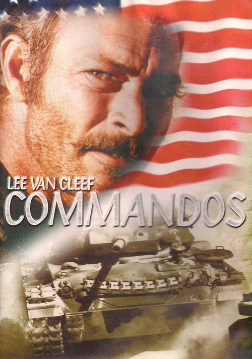 Commandos poster