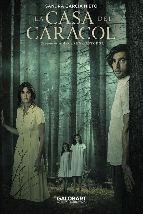 La casa del caracol movie poster player