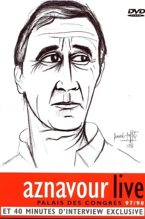 Aznavour Live (1999) poster