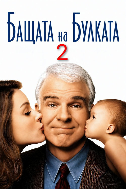 Бащата на булката 2