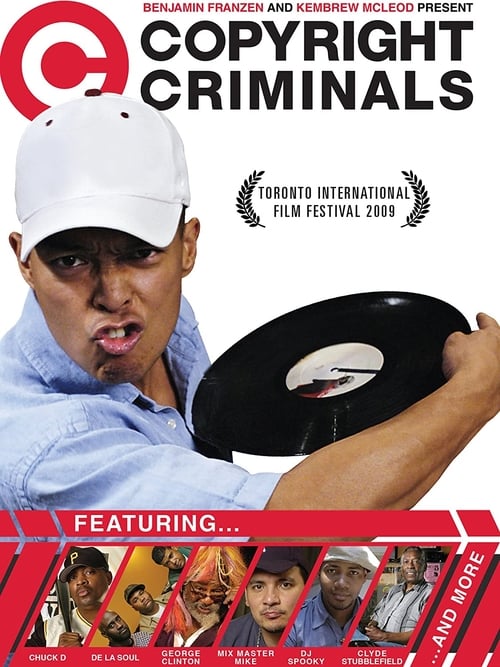 Copyright Criminals 2009