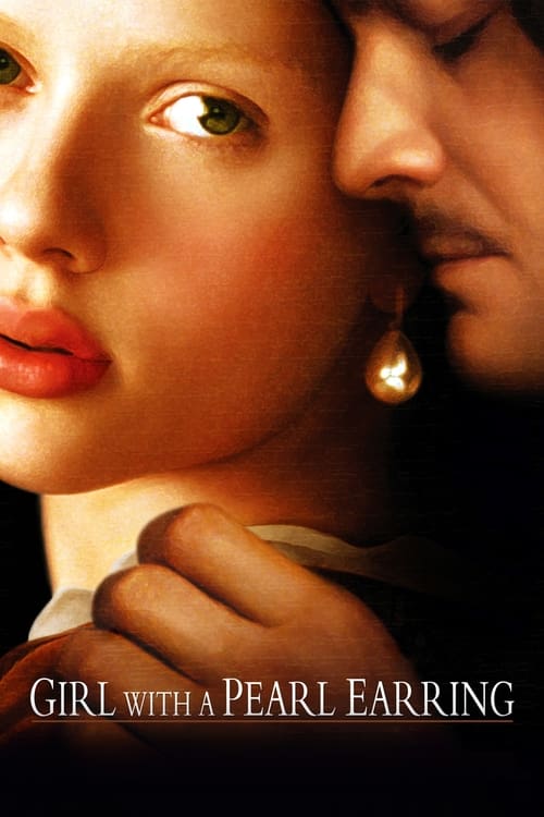 Girl with a Pearl Earring (2003) poster