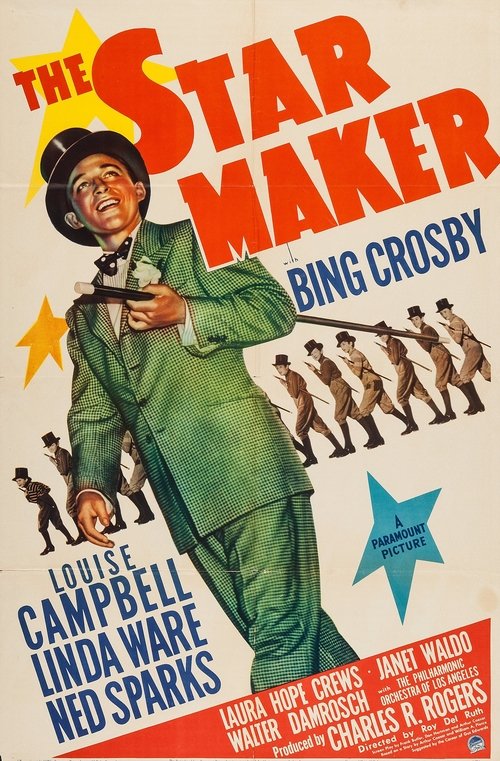 The Star Maker 1939