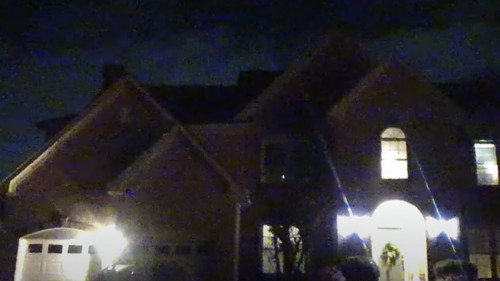 Horror Film in C Major Backdrop Blur