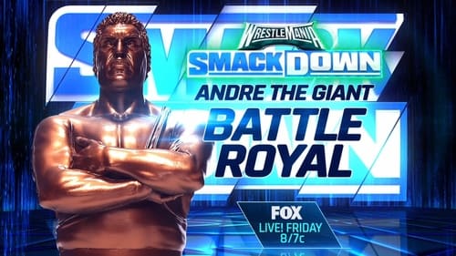 Poster della serie WWE SmackDown