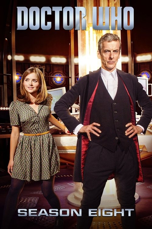 Doctor Who: Temporada 8