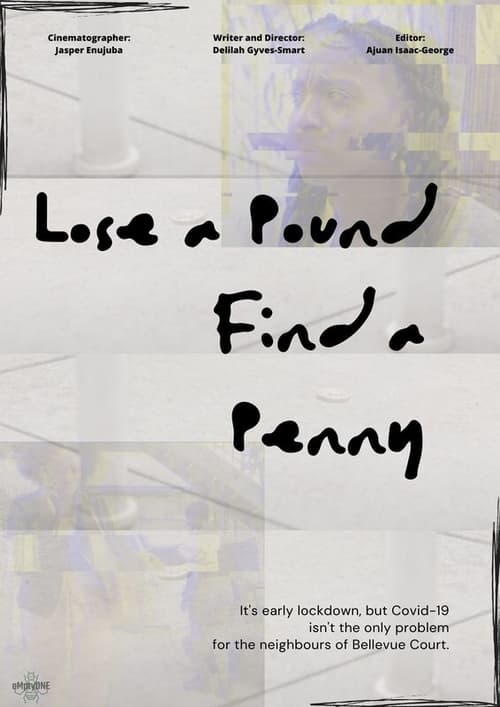Poster Lose a Pound, Find a Penny 