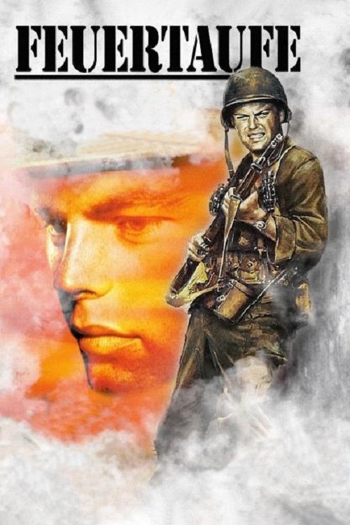 Feuertaufe Poster