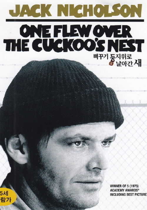 One Flew Over the Cuckoo's Nest poster