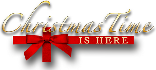 Christmas Time Is Here