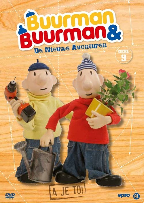 Staffelposter Staffel 9