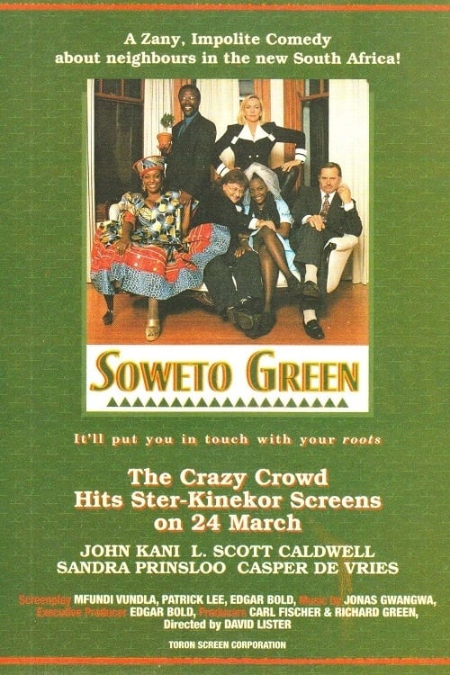 Poster do filme Soweto Green