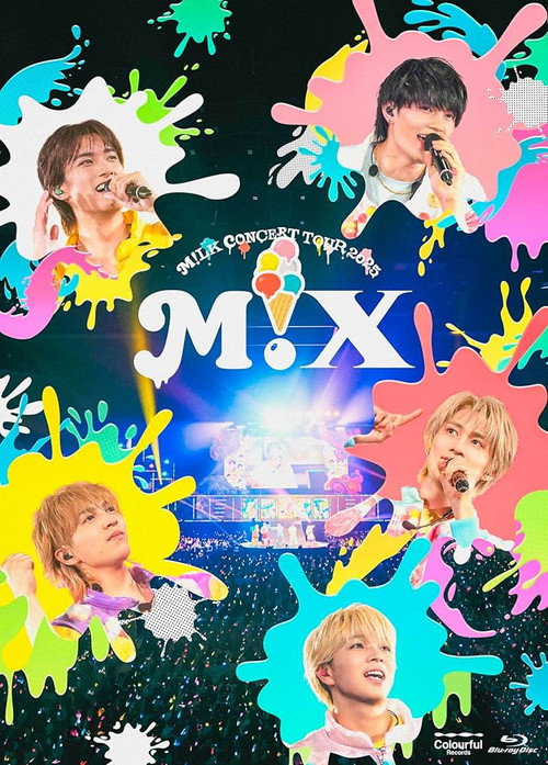 M!LK CONCERT TOUR 2025 