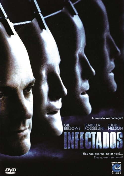 Poster do filme Infectados: A Invasão Vai Começar