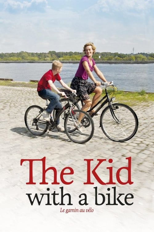 Largescale poster for The Kid with a Bike