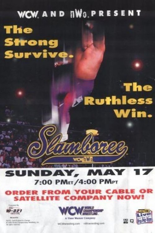 WCW Slamboree 1998 1998