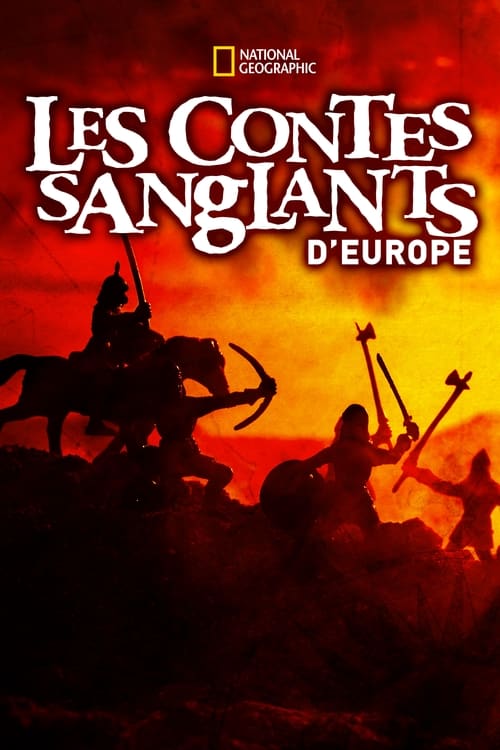 Les contes sanglants d’Europe poster