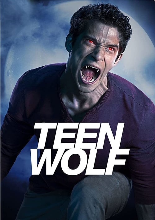 Image Teen Wolf