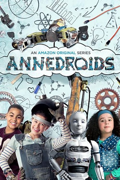 Where to stream Annedroids