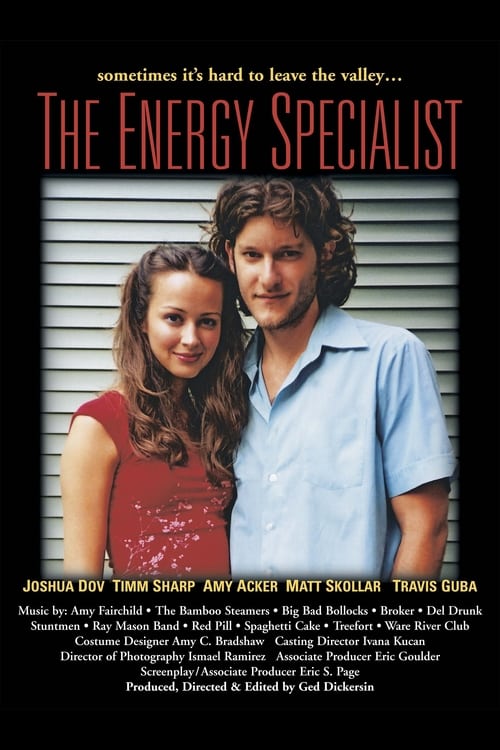 The Energy Specialist (2016)