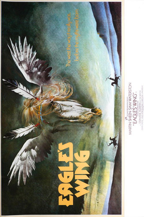 Eagle's Wing poster