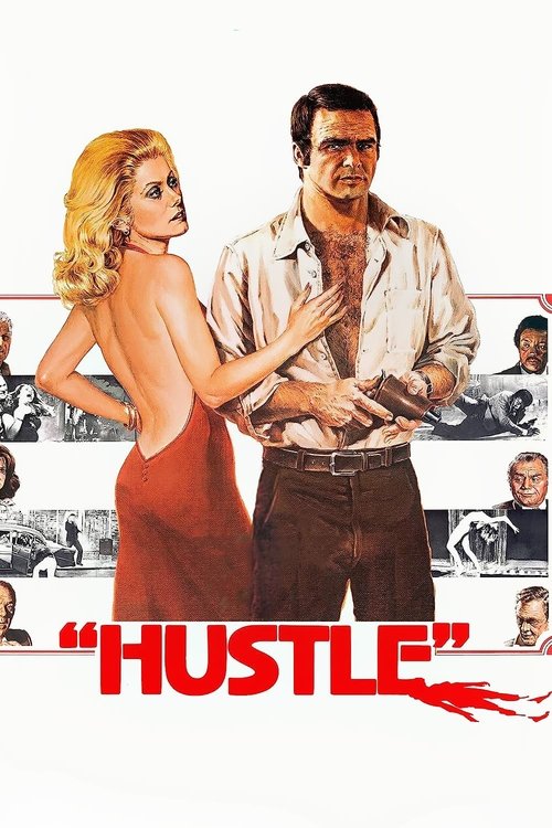 Hustle poster