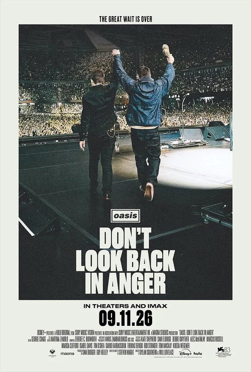 Don't Look Back in Anger