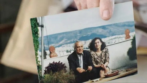 Nikos Karouzos – Poems on a Tape Recorder